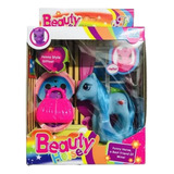 Beauty Horse Pony 11 Cm Lupetoys