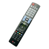 Controle LG 502 Smart Tv 3d Lb Lb6500 Lb7000 Lb7050 Lb7200