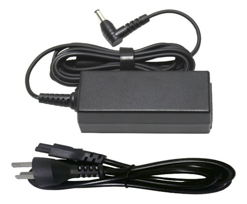 Cargador Netbook Bgh Schoolmate 14tv 15tv Sarmiento Exo Edu Con Cable A La Pared De Regalo