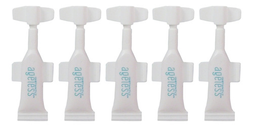 Instantly Ageless Juventud Facial Instantánea  X5 Tubos