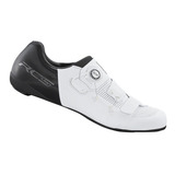 Zapatos Shimano Sh-rc502 Boa Ruta Blanco Envio Gratis