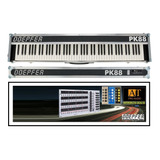 Teclado Controlador Doepfer Pk88 Case Piano Na At Proaudio !