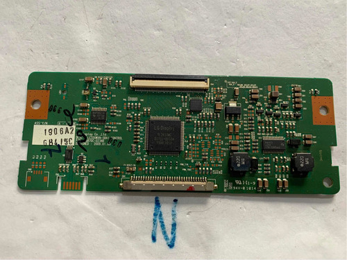 Placa Tcom Lc32w053 Aoc 6870c-0238b Tcon