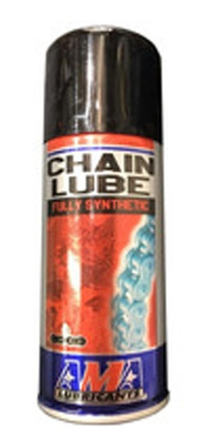 Lubricante Cadena Transmision Ama Chain Lube 160cc Mg Bikes