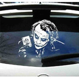 Sticker Para Coche Moto Camioneta Joker Card