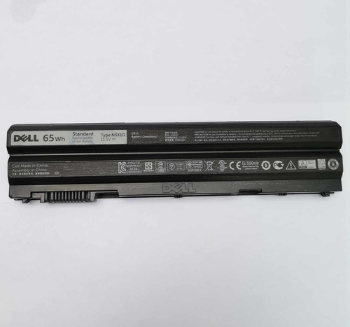 Bateria Original Dell N3x1d, M5yx0 T54fj, 3560, 71r31, Nhxvw