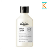 Shampoo L'oréal Professionnel Metal Detox 300ml