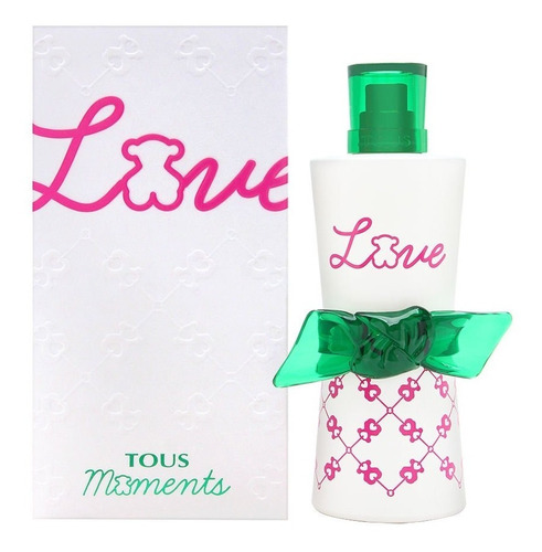 Perfume Tous Love Moments Edt 90ml-100%original