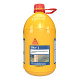 Sika Impermeabilizante Integral Líquido Sika - 1 5l