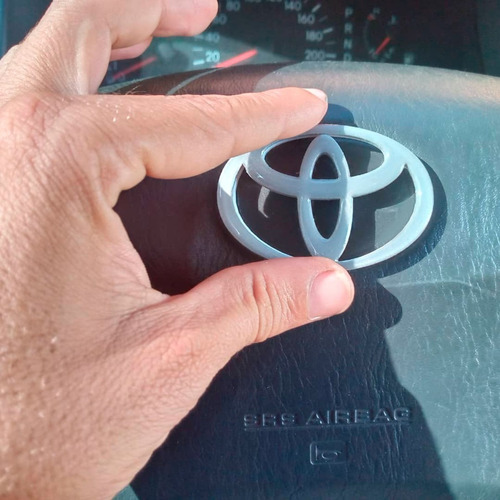 Emblemas Del Volante Para Toyota  Fortuner Hilux Runer Foto 8