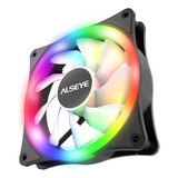 Alseye Pc Rgb Fans 140 Mm Ventilador Con Caja Ventiladores D