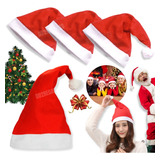 10 Gorros Gorrino Navideño Papa Noel Santa Navidad Fiesta