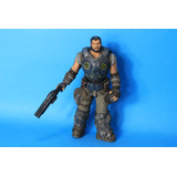 Dominic Santiago Gears Of War Neca