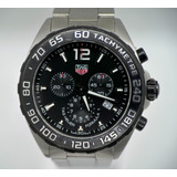 Reloj Tag Heuer Formula 1 Chrono Date No Rolex No Cartier 