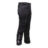 Pantalon Para Motociclista Rmtech Sp-1334 Nivel 2 Stockrider