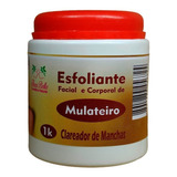 Mulateiro Esfoliante 1kg Limpeza Profunda - Entrega Rápida