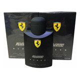 Perfumes Para Homens Ferrari Black 125ml Edp