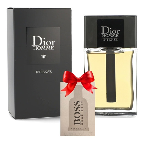 Dior Homme Intense Christian Dior 100ml Caballero + Regalo