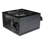 Fuente De Poder Acteck Blazar 700w Atx 24 Pin 3xsata Negro