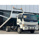 Jac  Hfc1050kd Grúa Cama Baja