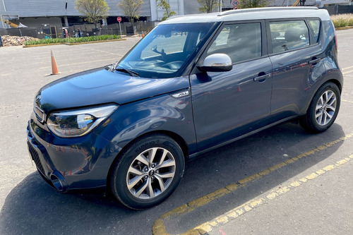 Kia New Soul Ex 2016