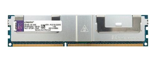 Kingston 32gb Ddr3 1333mt/s Ecc Lrdimm Kth-pl313llq/32g