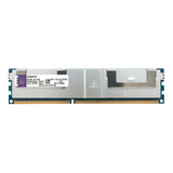 Kingston 32gb Ddr3 1333mt/s Ecc Lrdimm Kth-pl313llq/32g