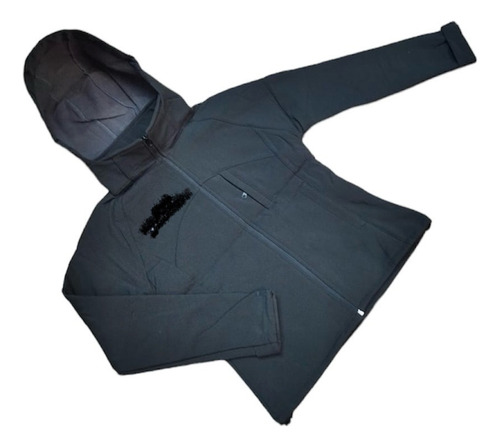 Campera Neoprene Impermeable Mujer