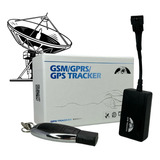 Rastreador Veicular Com Bloqueador E Gps Chip Tk 311c Plus