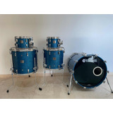 Batería Yamaha Maple Custom Absolute De 5 Piezas