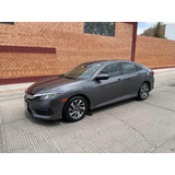 Honda Civic 2016 2.0 Ex Man Mt