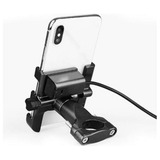 Soporte Para Celular Soporte Moto Telefono,cargador Usb