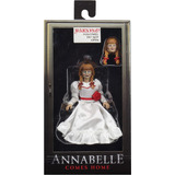 Neca Ultimate Annabelle 3 Com Roupas De Gênero