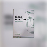 Libro De Recetas Thermomix Nuevo A Estrenar (usado)