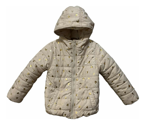 Campera Nena Impermeable - Mimo 4