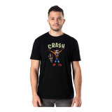 Remeras Hombre Crash Bandicoot |de Hoy No Pasa| 1