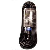 Cable Plug A Speakon Parquer Pro 10 Metros