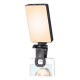 Lámpara De Fotografía, Luz Led, Vídeo, Vídeo, Teléfono, Clip