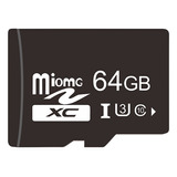 Tarjeta De Memoria Micro-sd Tf 64g Para Cámara Y Monitor