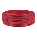 Cable H05 V-k 0,5 Mm2 , 1 Metro Rojo
