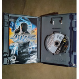 007 Agente Under Fire Nintendo Gamecube Juego Original 