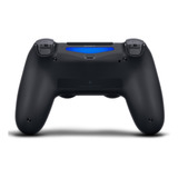 Control Joystick Inalámbrico Sony Dualshock 4 Ps4 Jet Black