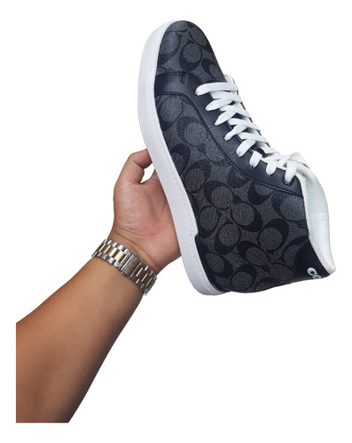 Tenis Botin Coach De Hombre 6 Al 9 Mxn Premium Ljq8q99q