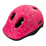 Capacete Infantil Ptk Baby Bike Ciclismo De 1/4 Anos Melhor