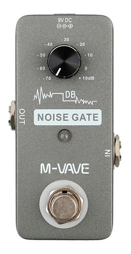 M-vave Cuvave Noise Gate - Stock En Chile