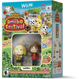 Animal Crossing Amiibo Festival Wii U Nuevo