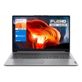 Laptop Lenovo Ideapad 15.6 N4500 20gb 1tb Ssd -gris