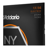 Encordado Daddario Nyxl1356 Para Guitarra Electrica 013