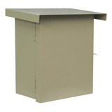 Caja Xamax Ip65 Chica 19x16x10 Cm Enerlux