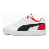 Tenis Puma Ferrari Caven 2.0 Jr Unisex 308160-05